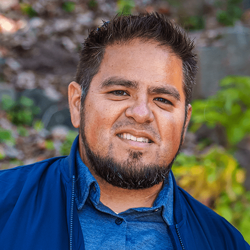 Headshot of Eduardo Marroquin III