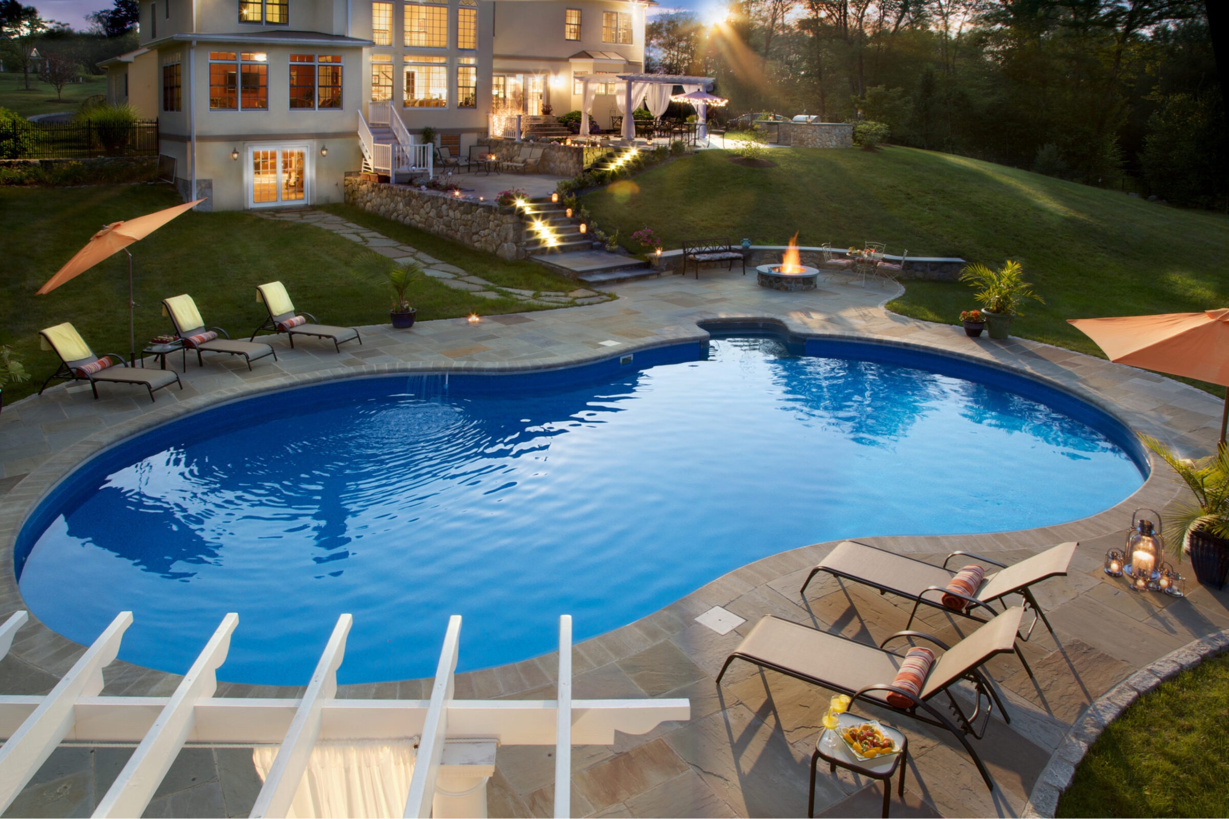 Pool company in Toledo